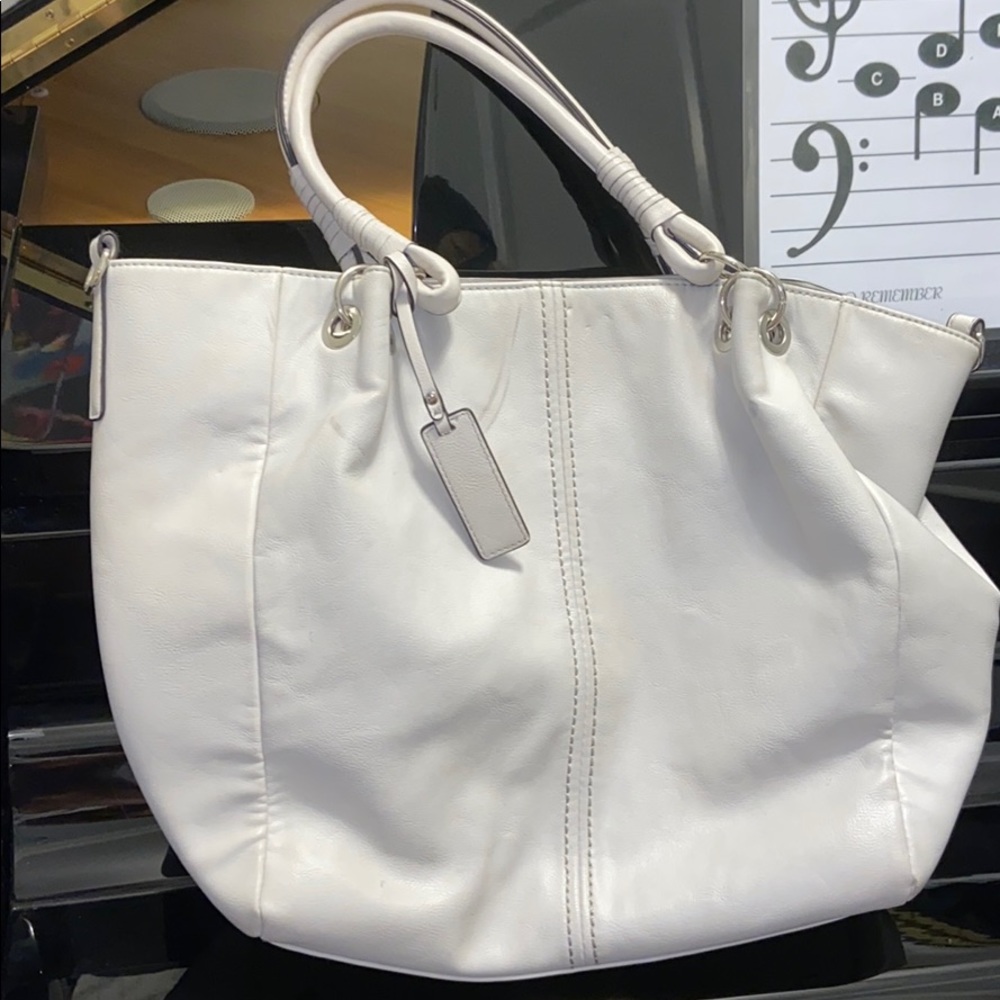 Slightly used purse